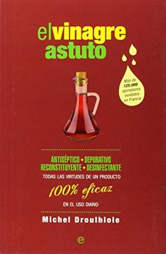 portada El Vinagre Astuto (in Spanish)