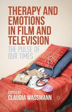 portada Therapy and Emotions in Film and Television: The Pulse of Our Times