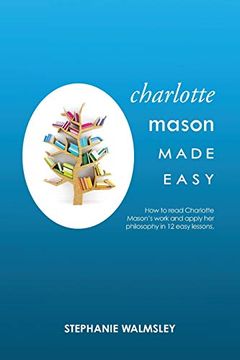 portada Charlotte Mason Made Easy (en Inglés)