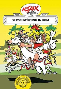 portada Verschwörung in rom (en Alemán)