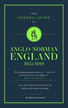 portada The Connell Guide to Anglonorman England 10351189