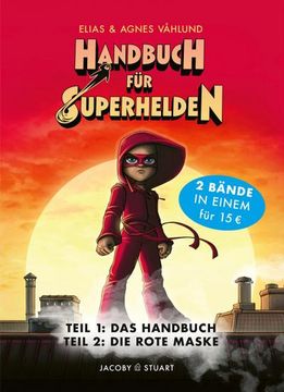 portada Handbuch für Superhelden: Doppelband (in German)