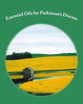 portada Essential Oils for Parkinson's Disease