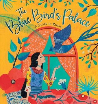portada The Blue Bird's Palace (in English)