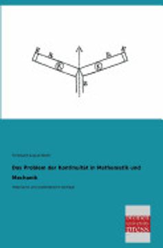 portada Das Problem der Kontinuität in Mathematik und Mechanik (in German)