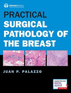 portada Practical Surgical Pathology of the Breast (in English)
