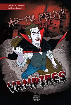 portada Vampires (As-Tu Peur? )