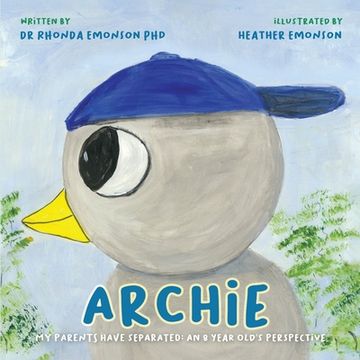 portada Archie: My parents have separated: an 8 year old's perspective