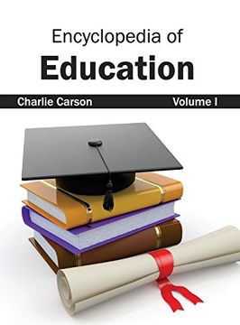 portada 1: Encyclopedia of Education: Volume I