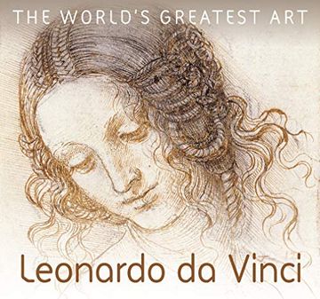 portada Leonardo da Vinci (The World's Greatest Art) (in English)