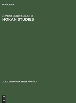 portada Hokan Studies (Janua Linguarum. Series Practica) 