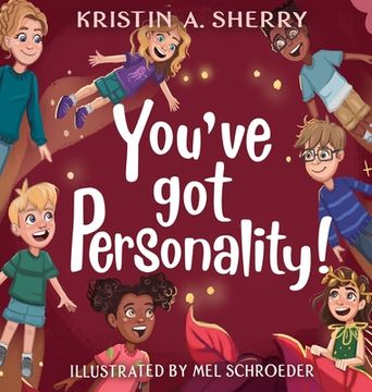 portada You've Got Personality! (en Inglés)
