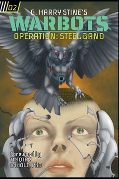 portada Warbots: #2 Operation Steel Band (en Inglés)