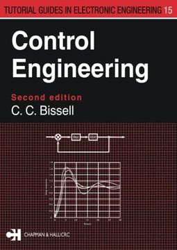 portada Control Engineering, 2nd Edition (Tutorial Guides in Electronic Engineering) (en Inglés)