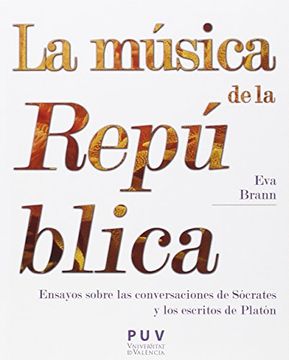 portada Música de la República,La (Estètica&Crítica) (in Spanish)