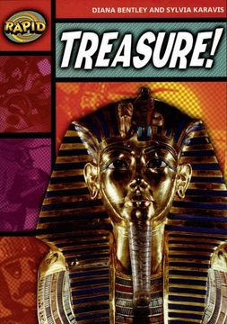 portada Treasure!: Stage 2 Set B (Rapid)