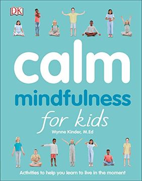 portada Calm: Mindfulness for Kids (in English)