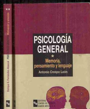 portada Psicologia General