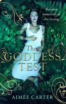 portada goddess test (en Inglés)
