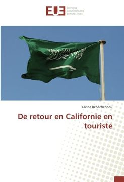 portada De retour en Californie en touriste (French Edition)