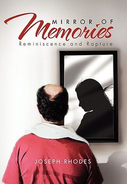 portada mirror of memories (en Inglés)