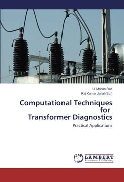 portada Computational Techniques for Transformer Diagnostics: Practical Applications