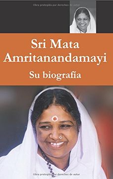 portada Mata Amritanandamayi - su Biografia (in Spanish)
