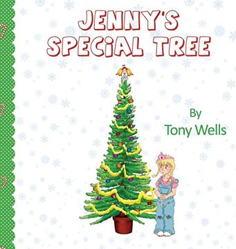 portada Jenny's Special Tree (en Inglés)