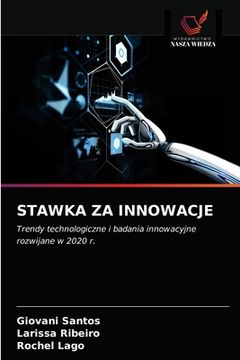 portada Stawka Za Innowacje (en Polaco)
