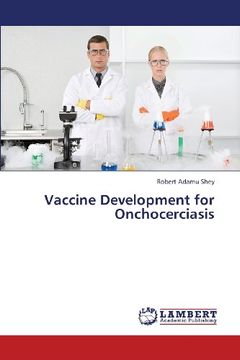 portada Vaccine Development for Onchocerciasis