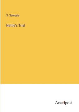 portada Nettie's Trial (en Inglés)