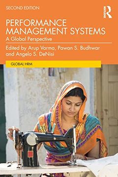 portada Performance Management Systems (Global Hrm) 