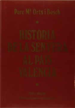 portada història de la senyera al país valencià (in Spanish)