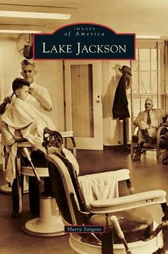 portada Lake Jackson (en Inglés)
