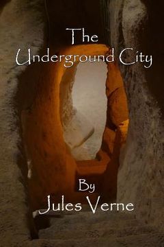 portada The Underground City (en Inglés)