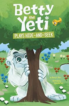 portada Betty the Yeti Plays Hide-And-Seek 
