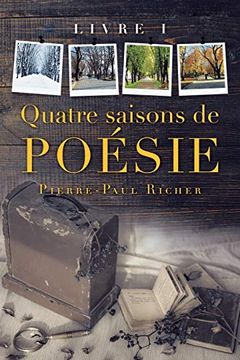 portada Quatre Saisons de Poesie: Livre i (in French)