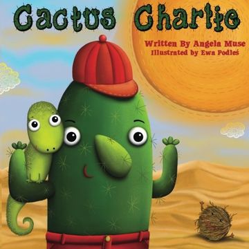 portada Cactus Charlie