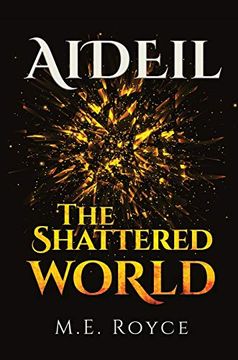 portada Aideil: The Shattered World (en Inglés)