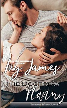 portada The Doctor's Nanny (Tennessee Tulanes) (en Inglés)