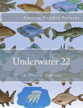 portada Underwater 22: in Plastic Canvas (en Inglés)