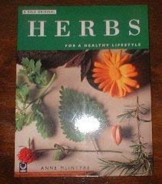 portada Herbs for a Healthy Lifestyle