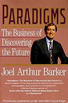 portada paradigms,the business of discovering the future (en Inglés)