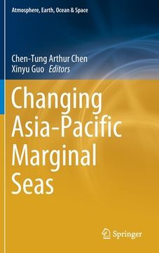 portada Changing Asia-Pacific Marginal Seas (en Inglés)