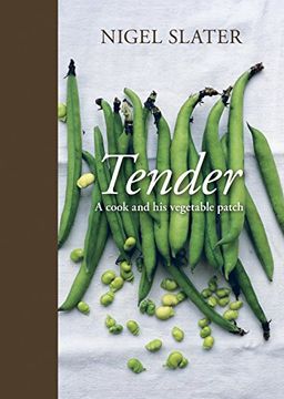 portada Tender: A Cook and his Vegetable Patch (en Inglés)