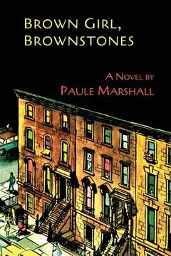 portada Brown Girl, Brownstones (en Inglés)