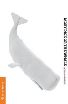 portada Moby Dick: or the whale