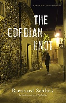 portada The Gordian Knot (Vintage Crime (in English)