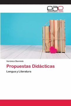portada Propuestas Didácticas: Lengua y Literatura
