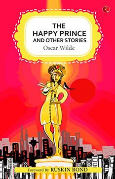 portada The Happy Prince and Other Stories (en Inglés)